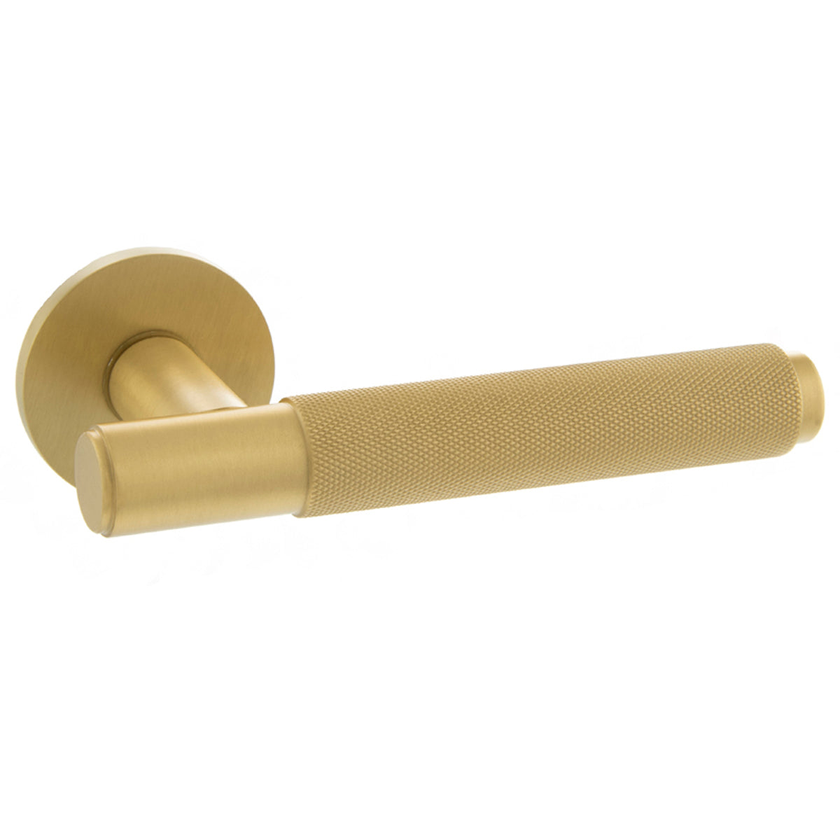 MILLHOUSE CROMPTON LEVER HANDLE SLIMLINE D51x143x63 SBR