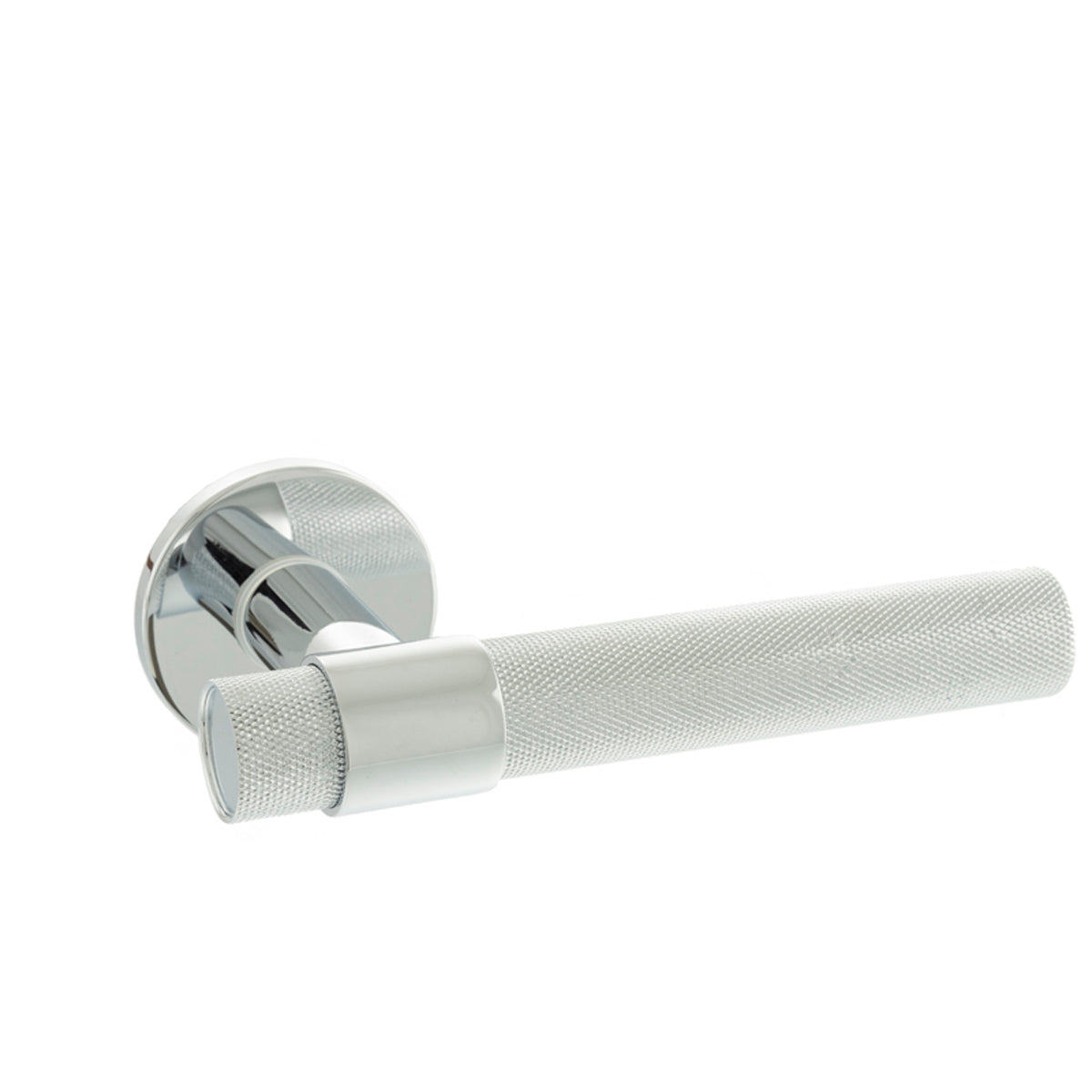 MILLHOUSE FARADAY DESIGNER LEVER HANDLE SLIMLINE D51x140x70 PCP
