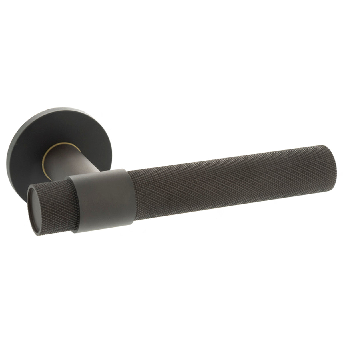 MILLHOUSE FARADAY DESIGNER LEVER HANDLE SLIMLINE D51x140x70 UDBZ