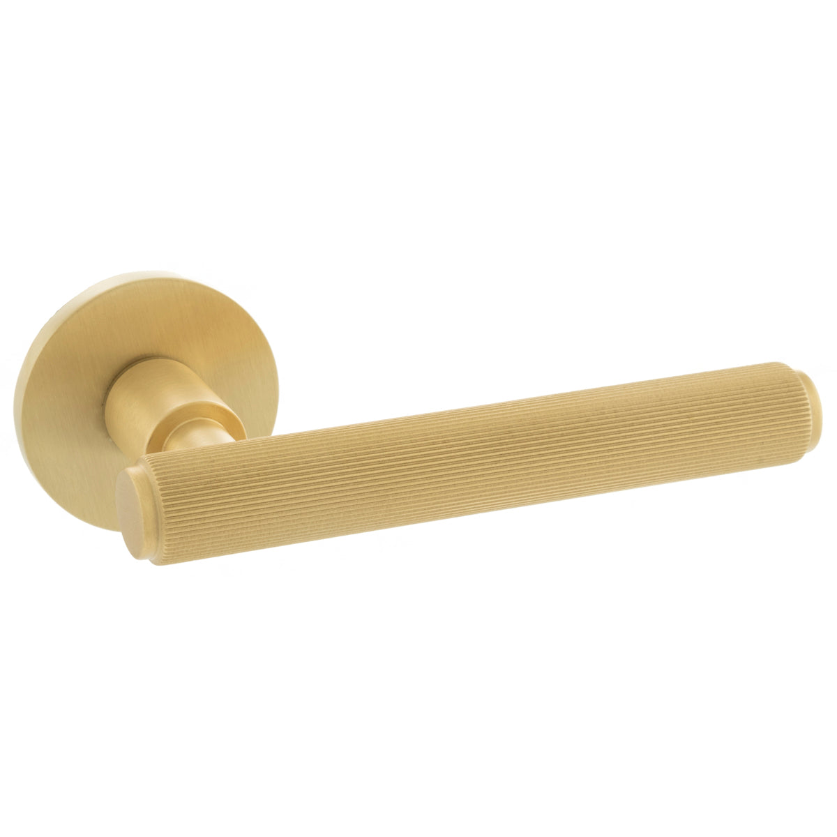 MILLHOUSE STEPHENSON DESIGNER LEVER HANDLE SLIMLINE D51x130x62 SBR
