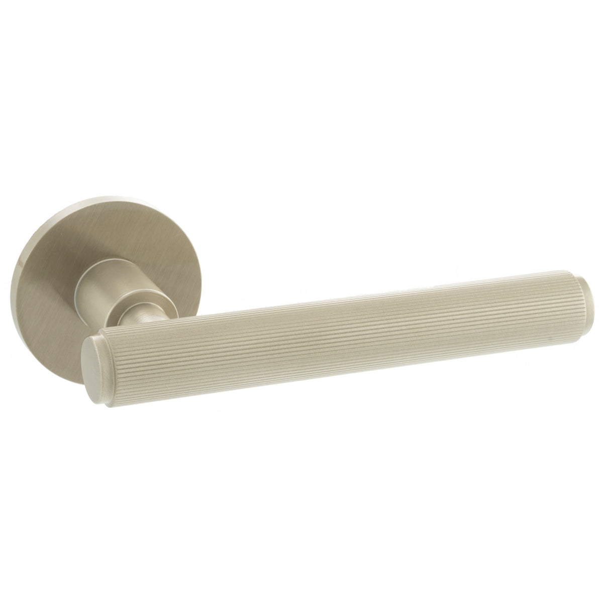 MILLHOUSE STEPHENSON DESIGNER LEVER HANDLE SLIMLINE D51x130x62 SNP