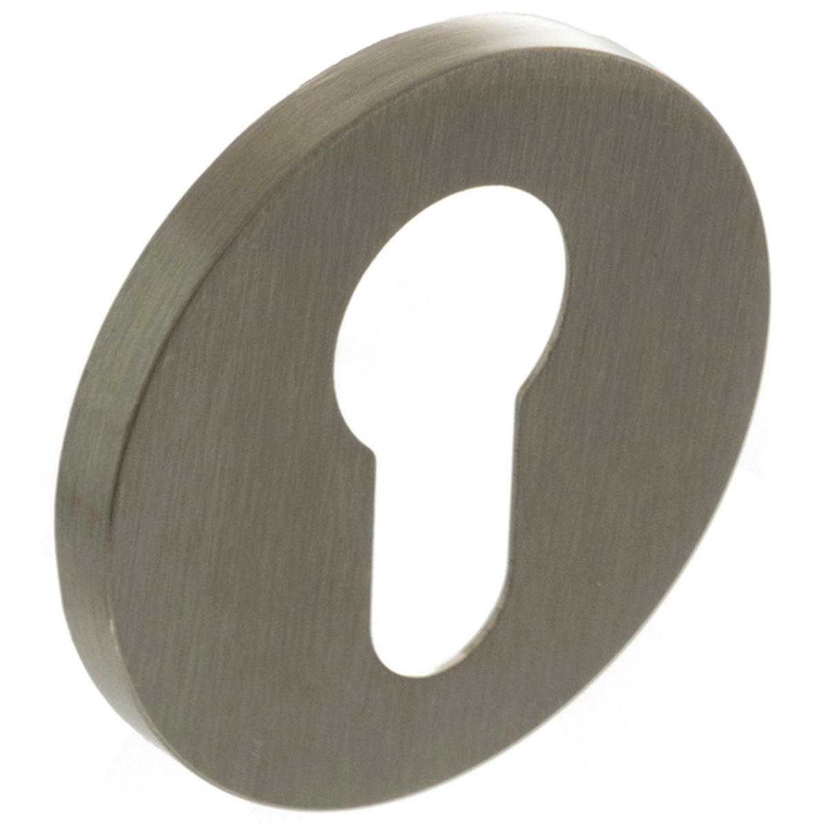MILLHOUSE ESCUTCHEON EURO SLIMLINE D51x5 SNP