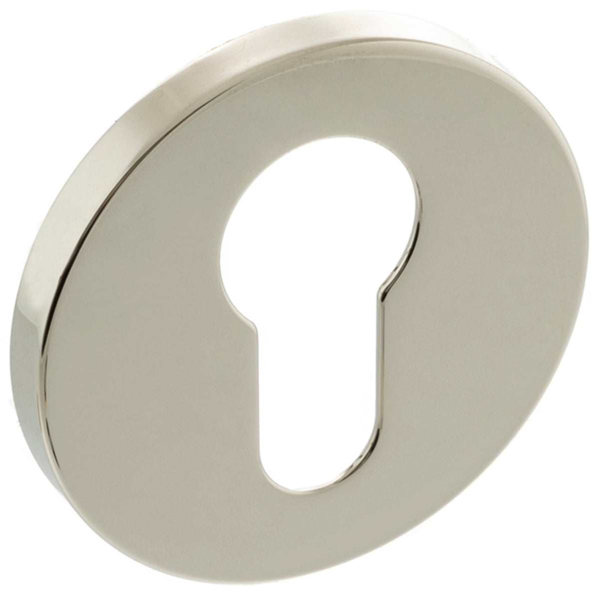 MILLHOUSE ESCUTCHEON EURO SLIMLINE D51x5 PNP