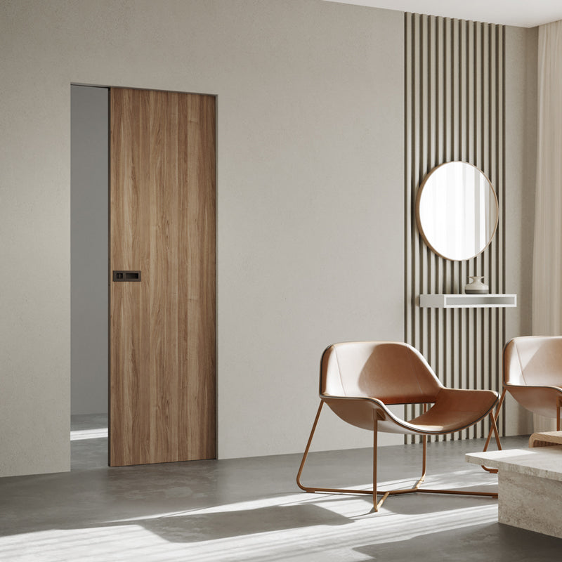 ERMETIKA ABSOLUTE EVOKIT FRAMELESS POCKET DOOR SYSTEM 686x1981 100DR