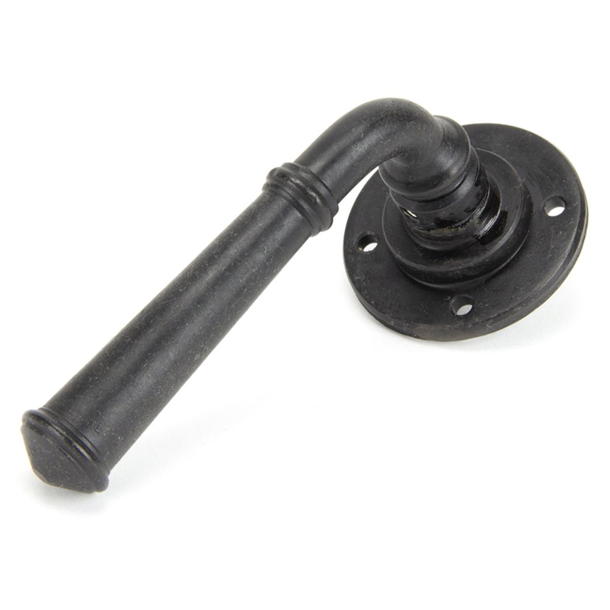 REGENCY LEVER HANDLE+ROSE SPRUNG 120x60x64 EBX