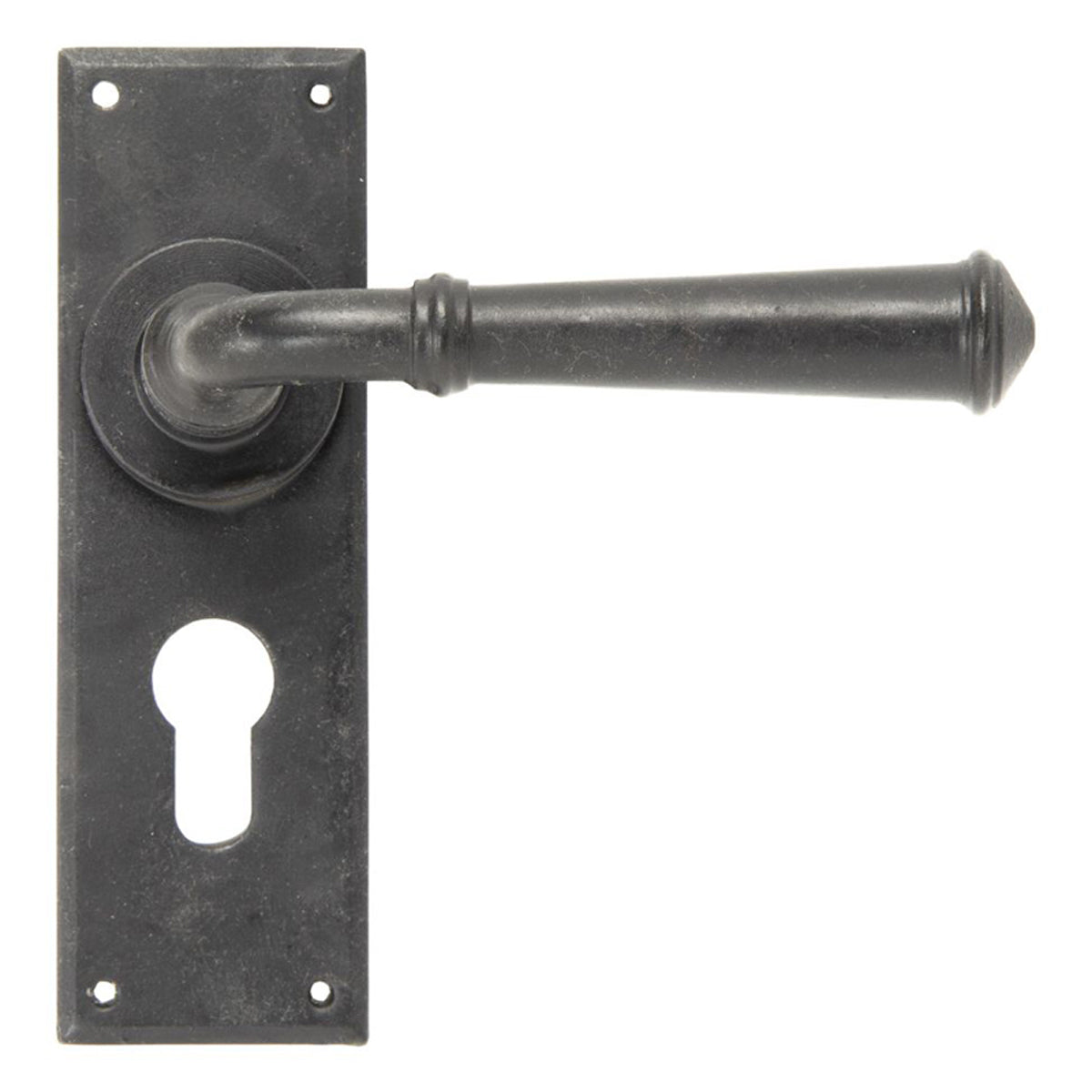 REGENCY LEVER HANDLE EURO 125x152 EBX