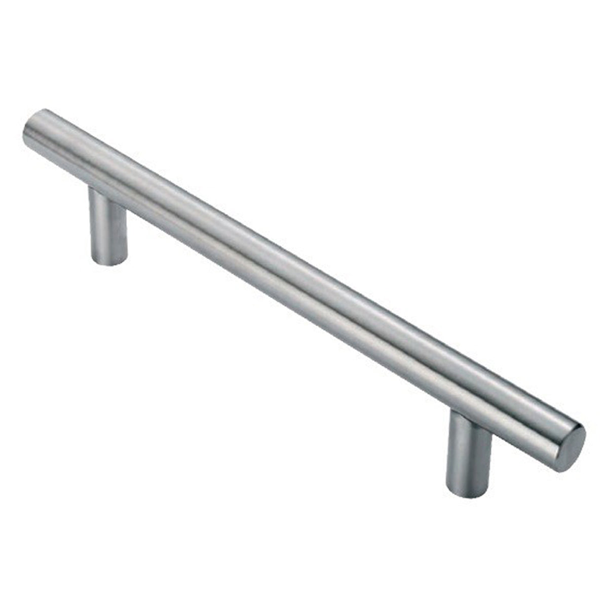 ATLANTIC T-BAR PULL HANDLE BOLT THROUGH 450x32 SSS
