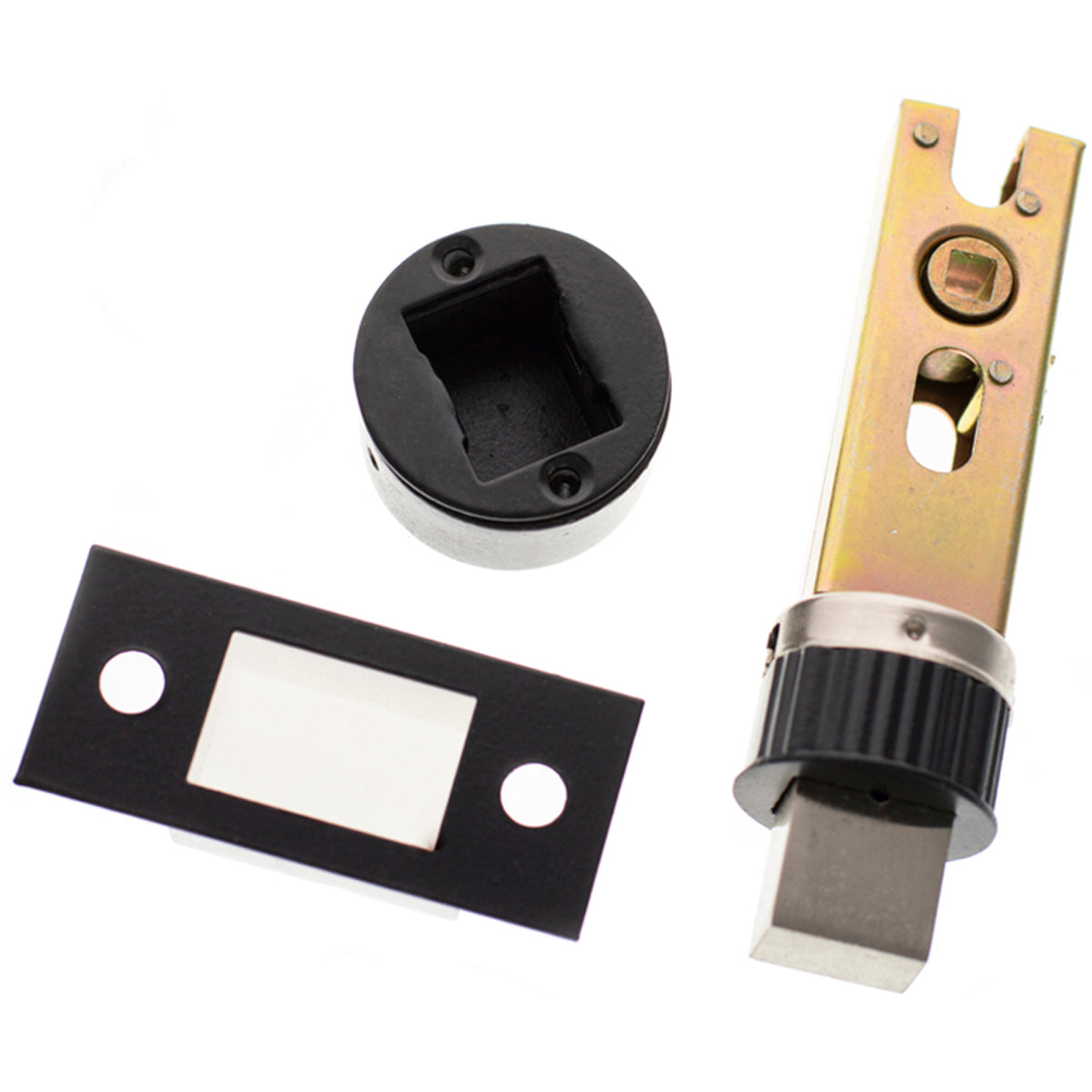 ATLANTIC SMART TUBULAR DEADBOLT 76 MBK