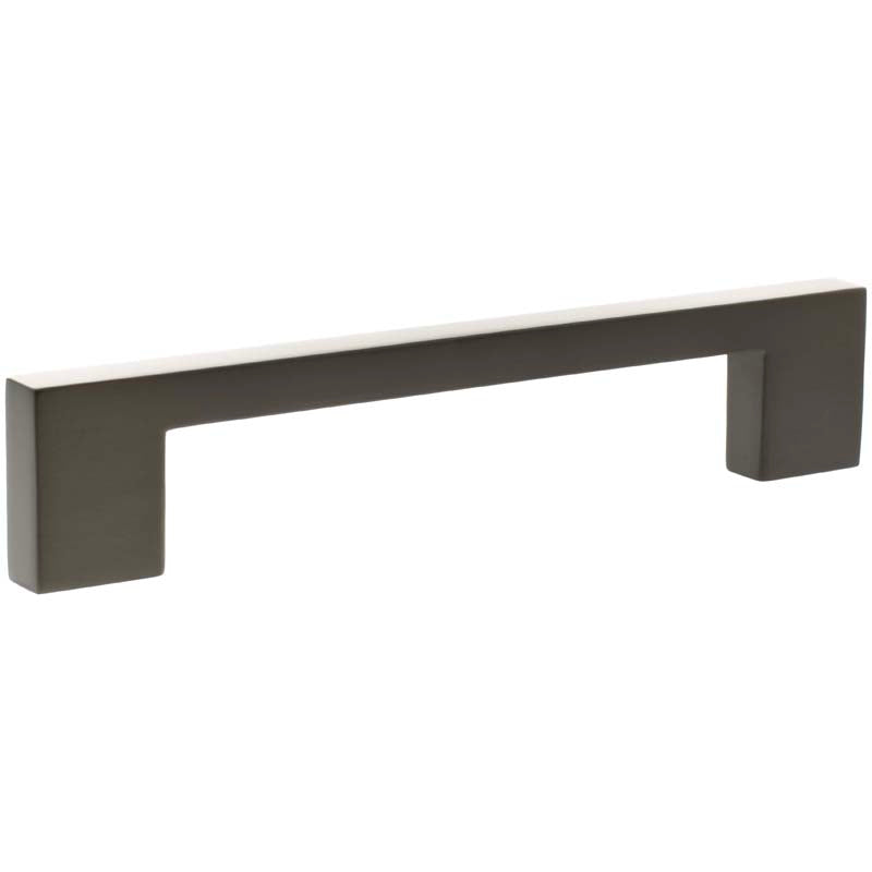 MILLHOUSE EMPIRE SLIM CABINET HANDLE 128HC BRS/DBZ