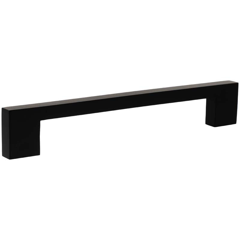 MILLHOUSE EMPIRE SLIM CABINET HANDLE 160HC BRS/MBK