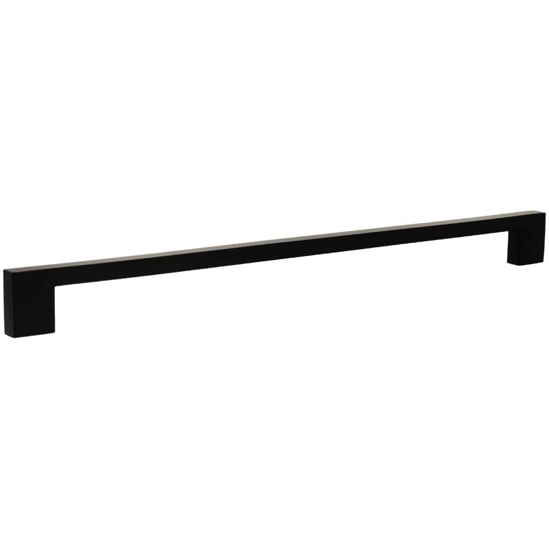 MILLHOUSE EMPIRE SLIM CABINET HANDLE 320HC BRS/MBK