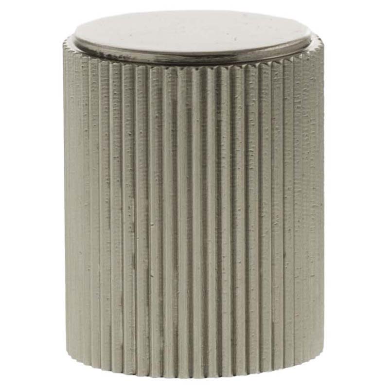 MILLHOUSE BATTERSEA LINEAR CABINET KNOB D20x25 BRS/SNP