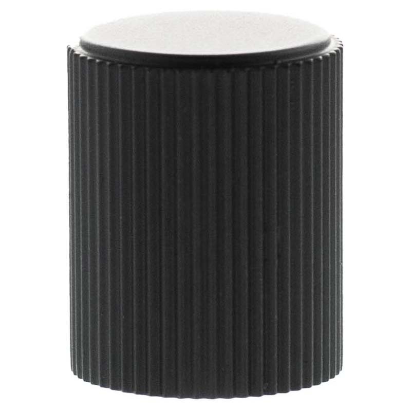 MILLHOUSE BATTERSEA LINEAR CABINET KNOB D20x25 BRS/MBK
