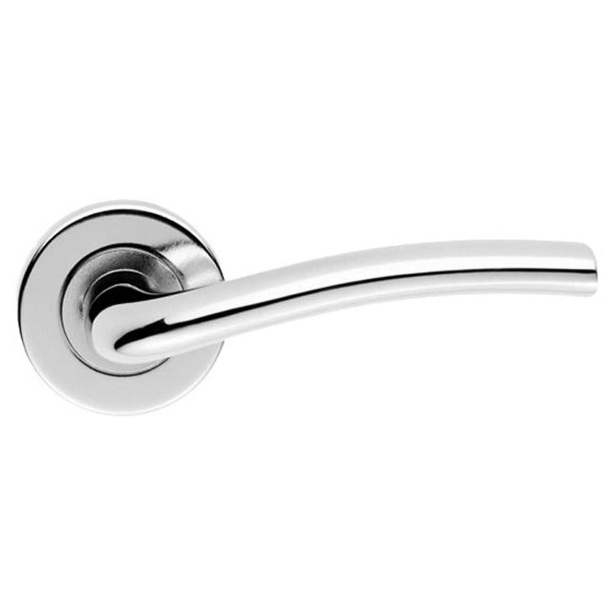 CUATRO L HANDLE D51x110 PCP SZC040CP by CARLISLE BRASS