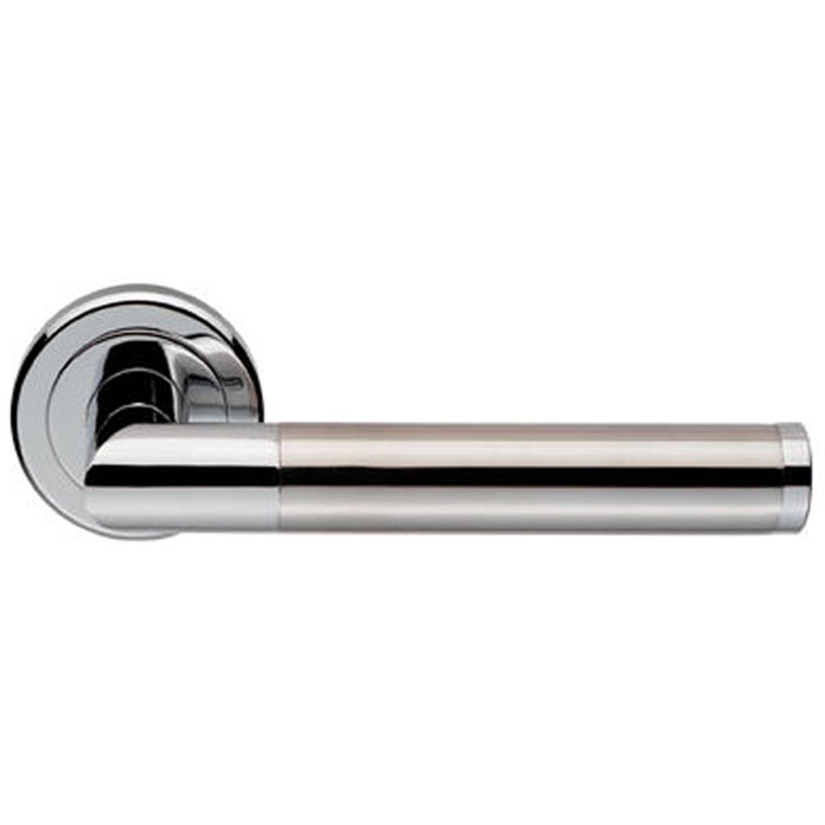 TREND LHANDLE D51x130 PCSN SZM160CPSN by CARLISLE BRASS