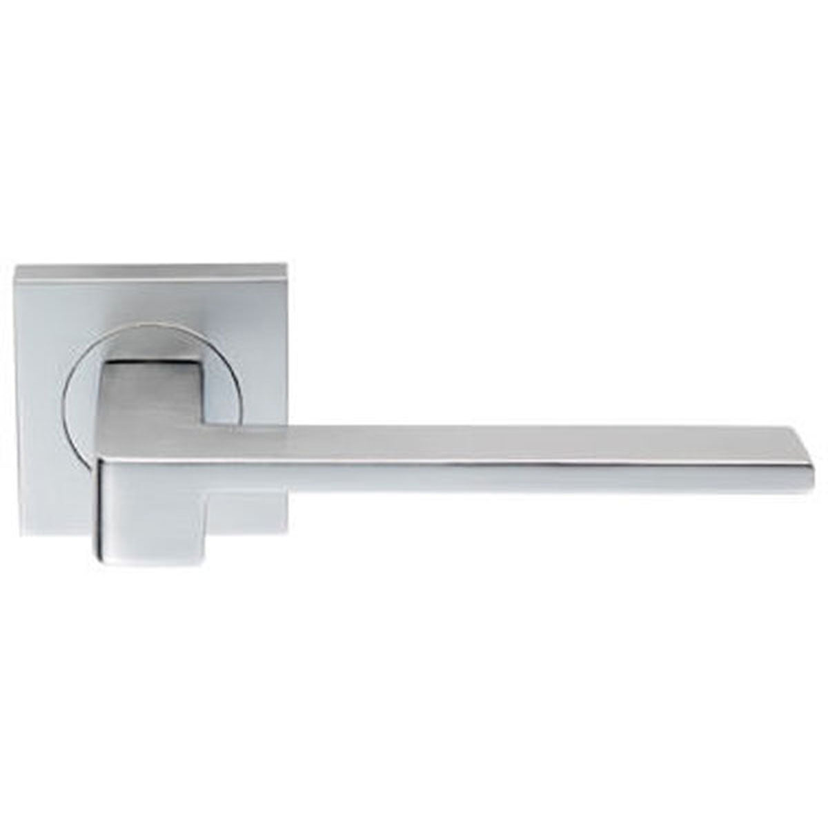 EQUI LHANDLE 52x124 SCP SZM370SC by CARLISLE BRASS