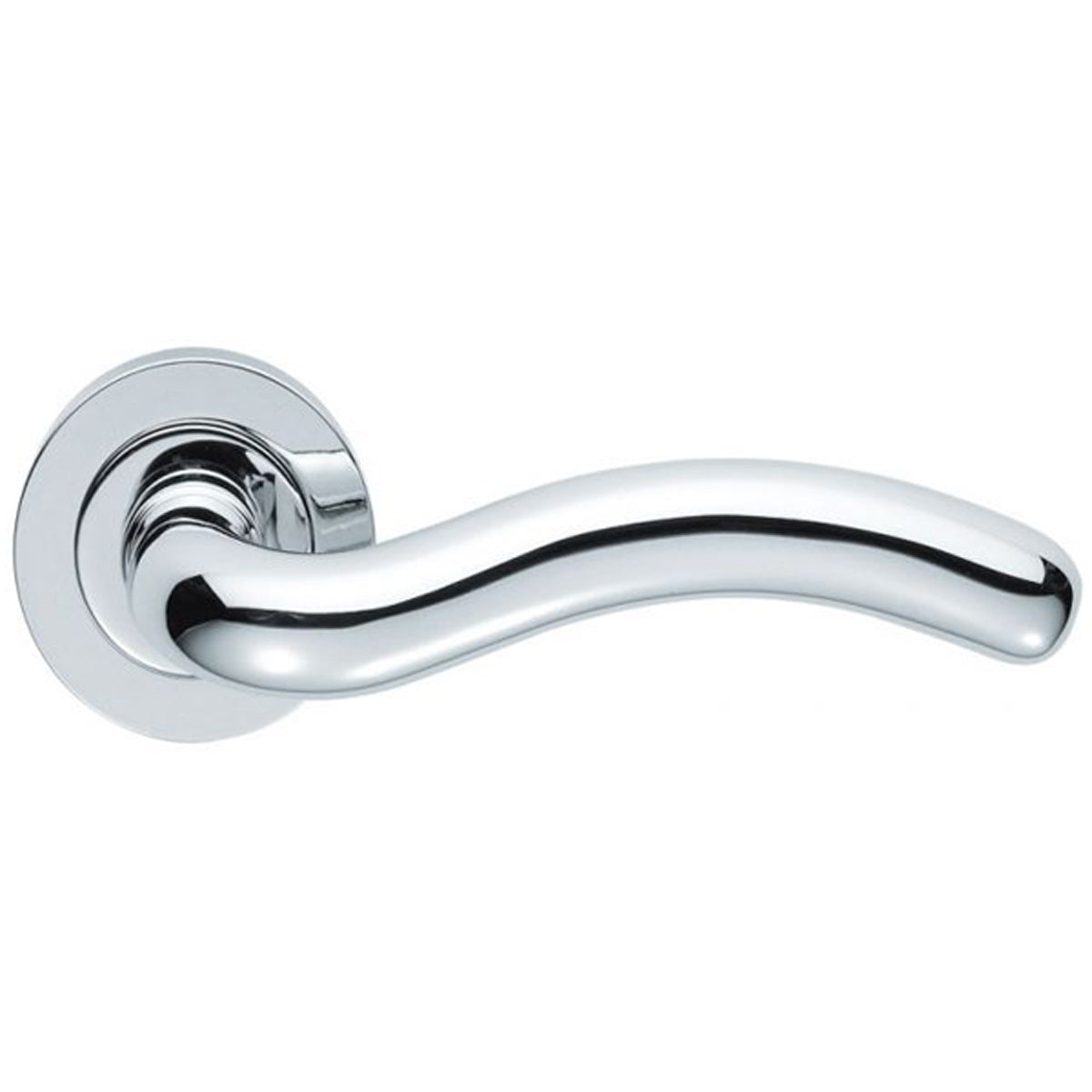 SQUIGGLE LHANDLE D52x129 PCP AQ8CP by CARLISLE BRASS