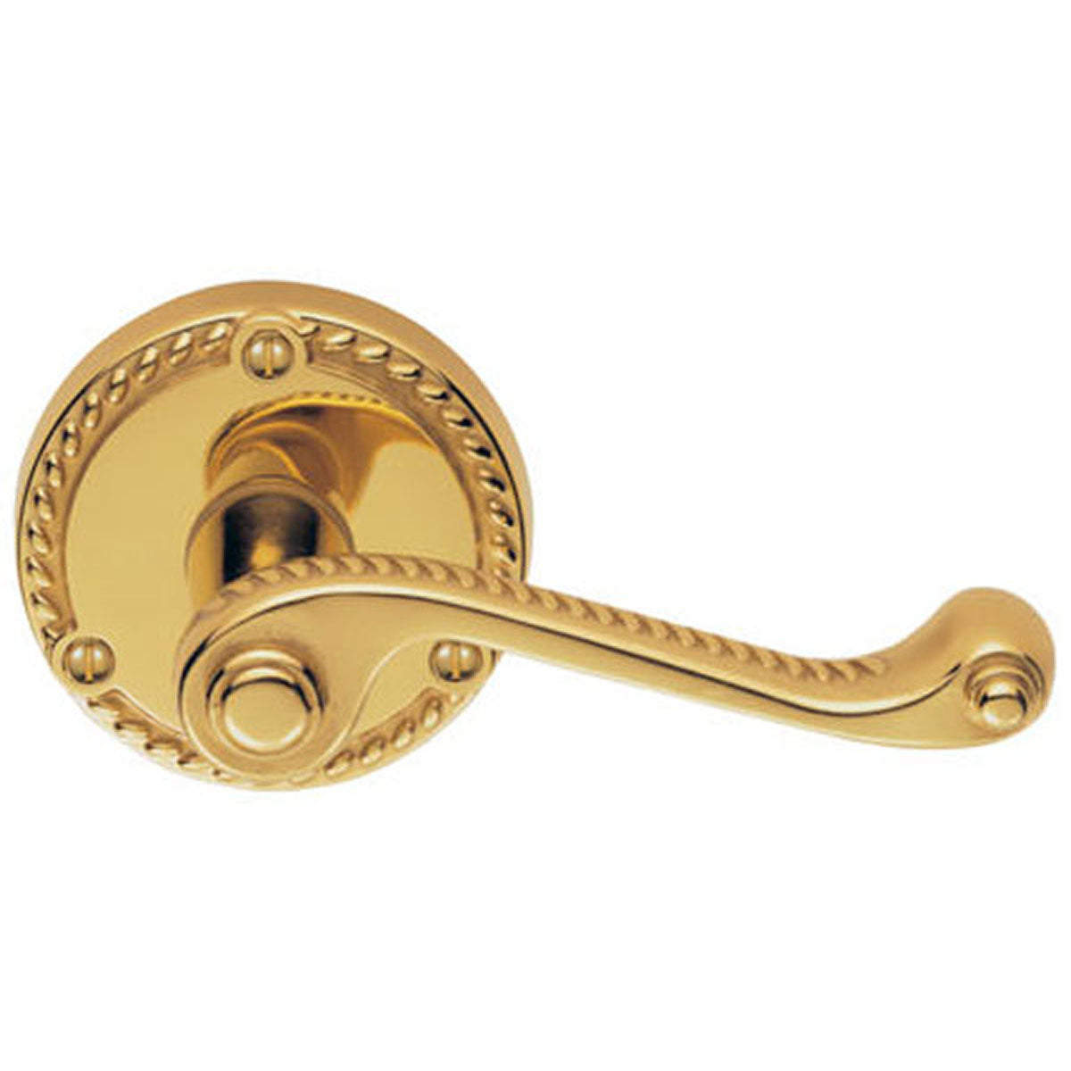 GEORGIAN LHANDLE D64x102 PBR FG3 by CARLISLE BRASS