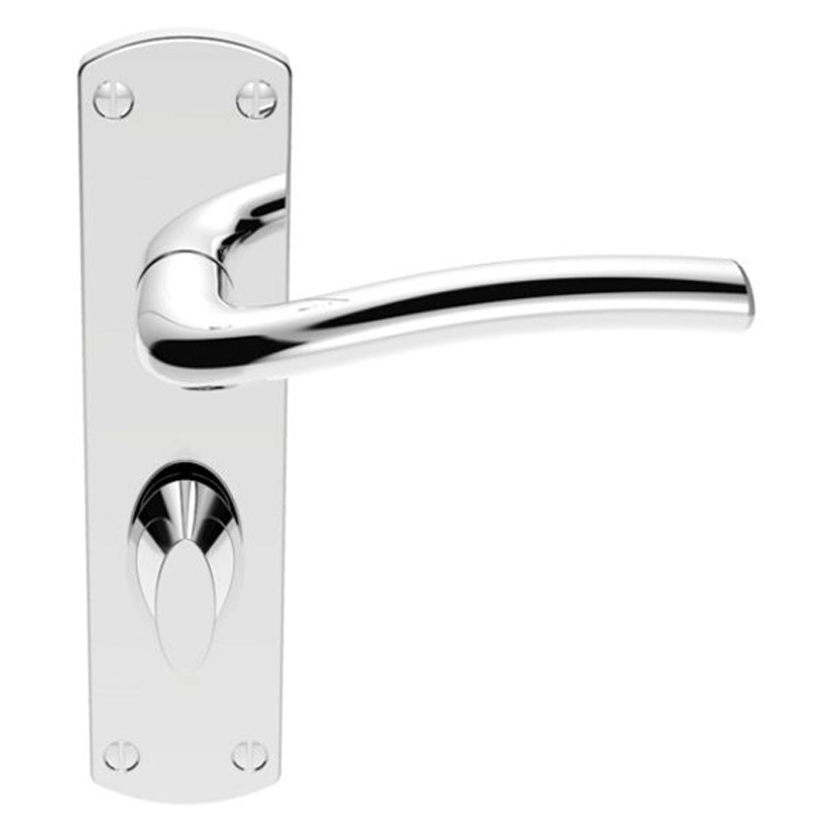 CUATRO LEVER HANDLE BATH 170x42 PCP SZC043CP by CARLISLE BRASS