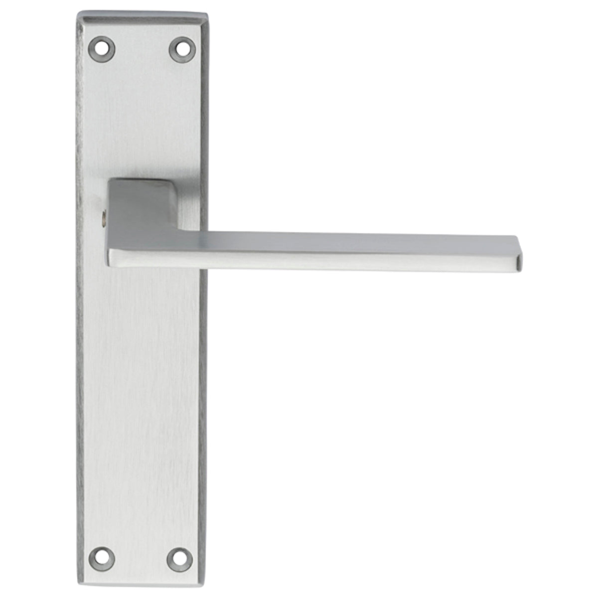 ZONE LEVER HANDLE LATCH 180x40 SCP SZM035SC by CARLISLE BRASS