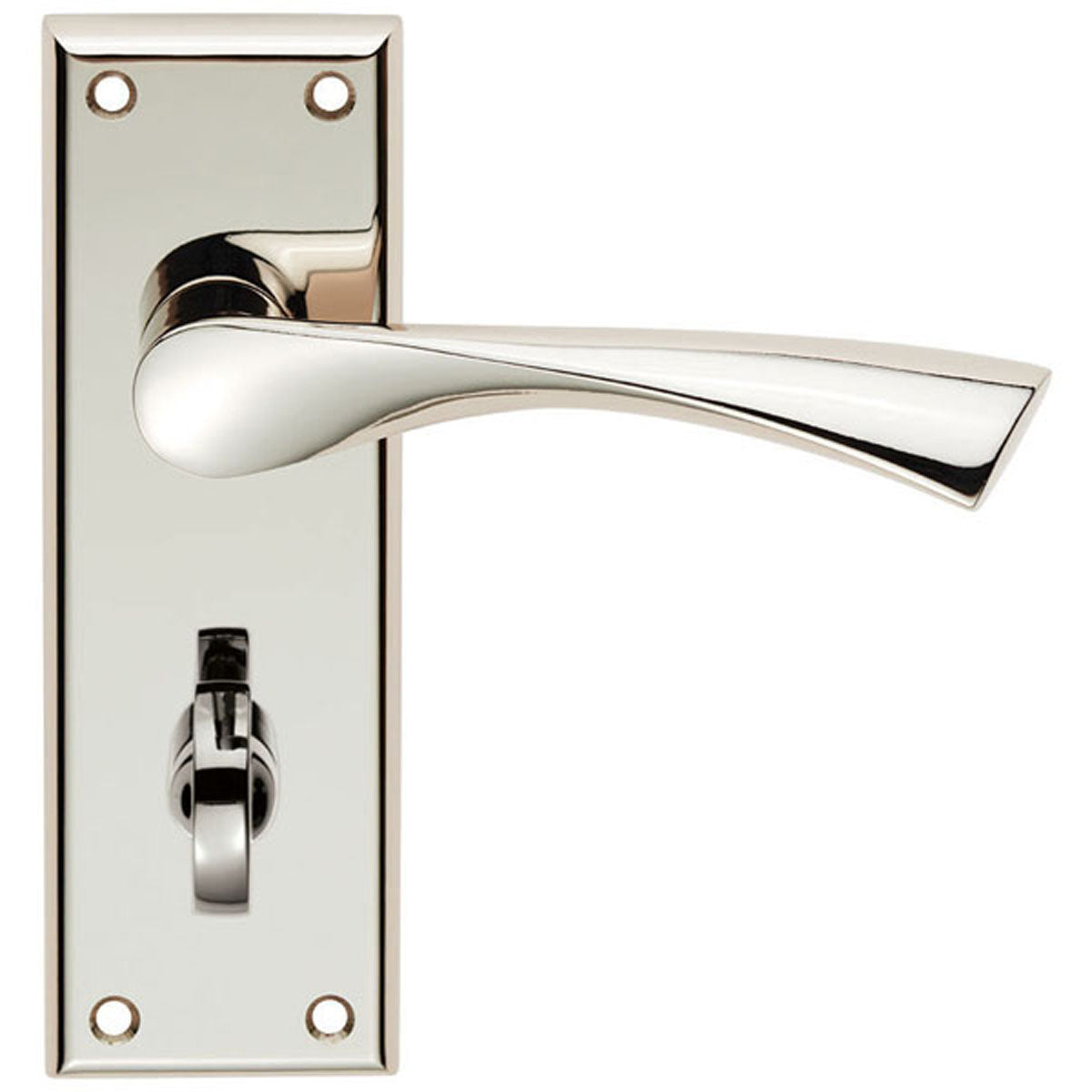 VENTI LEVER HANDLE BATH 150x50 PNP SZR023PN by CARLISLE BRASS