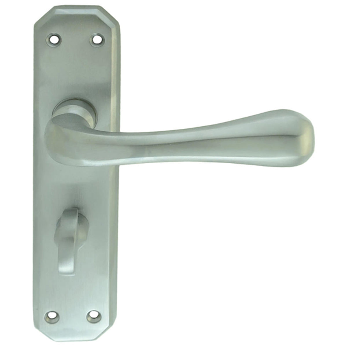 EDEN LEVER HANDLE BATH 180x40 SCP DL412SC by CARLISLE BRASS