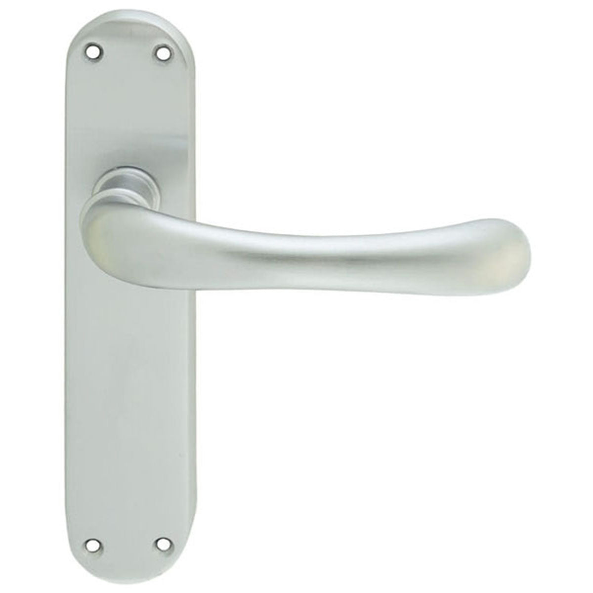 IBRA LEVER HANDLE LATCH 185x40 SCP EL12SC by CARLISLE BRASS