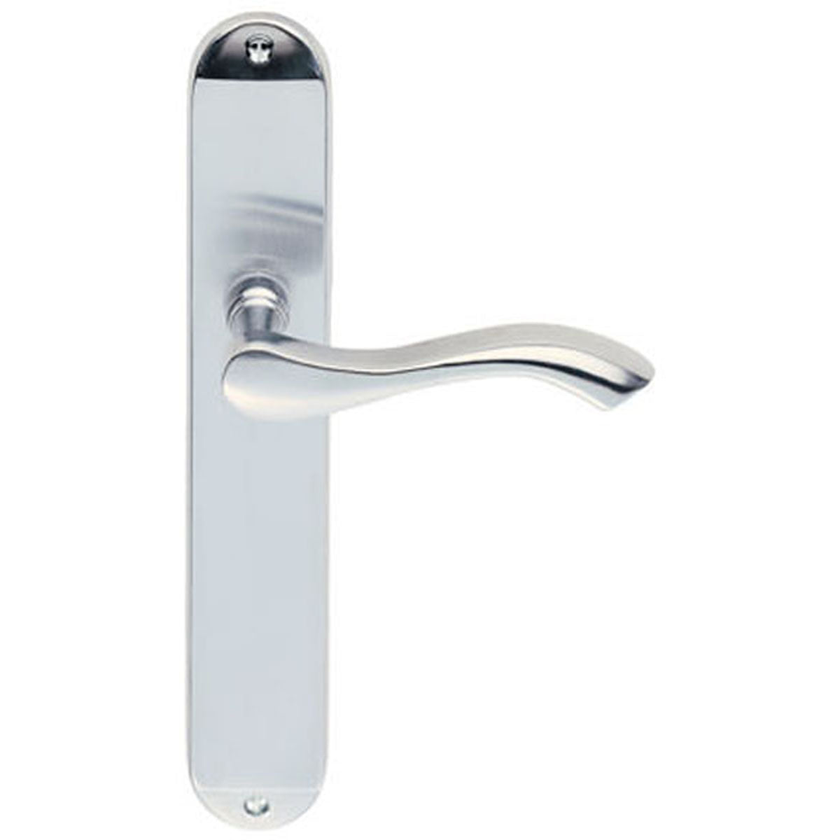 ANDROS LEVER HANDLE LATCH 241x40 SCP DL381SC by CARLISLE BRASS