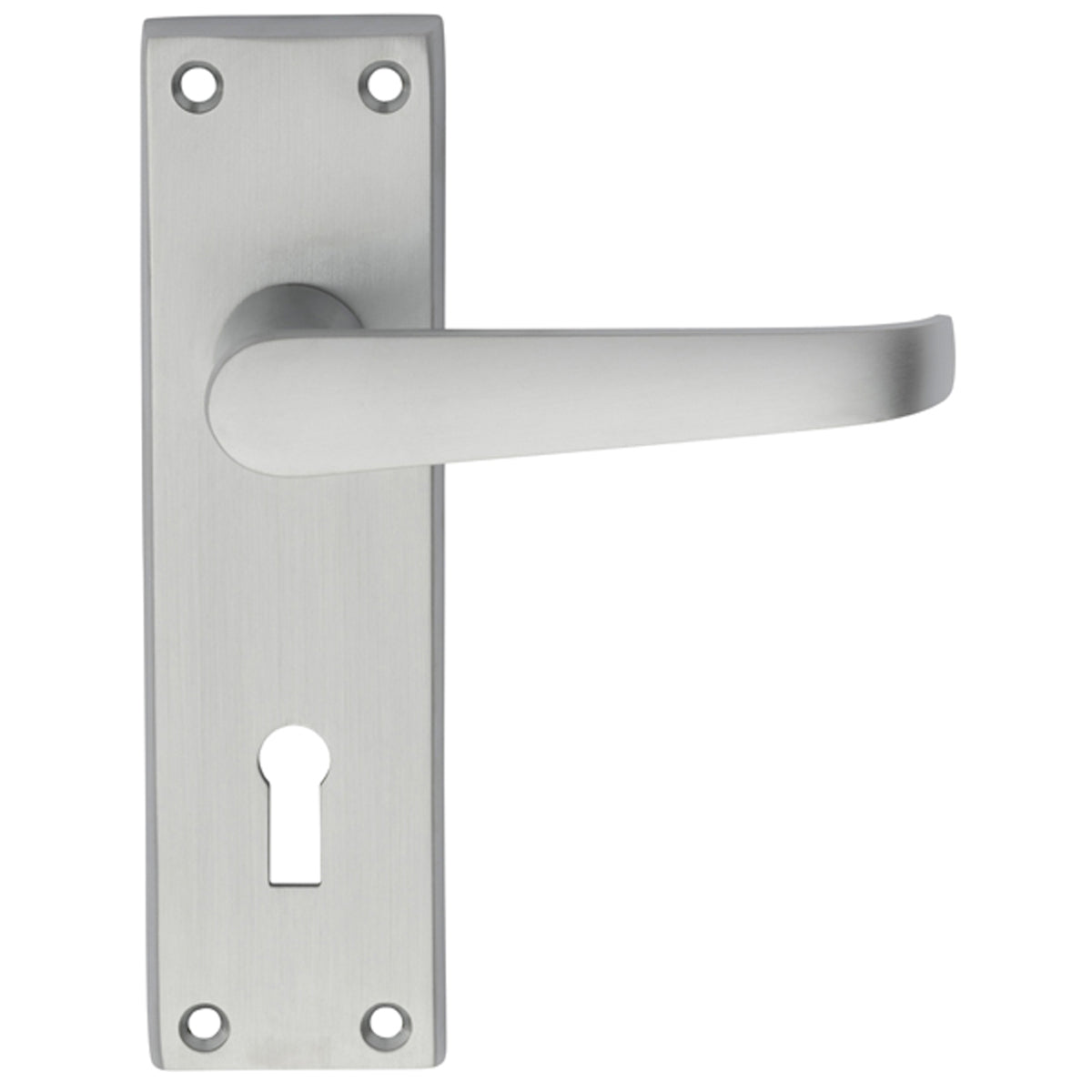 VICTORIAN LEVER HANDLE LOCK 150x42 SCP M30SC by CARLISLE BRASS