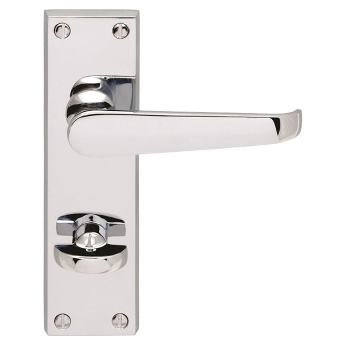 VICTORIAN LEVER HANDLE BATH 150x42 PCP M30WCCP by CARLISLE BRASS