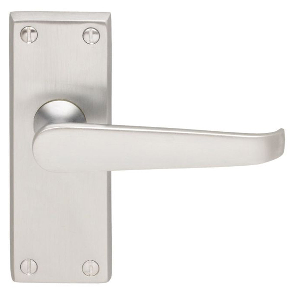 VICTORIAN LEVER HANDLE LATCH 118x42 SCP M31SC by CARLISLE BRASS