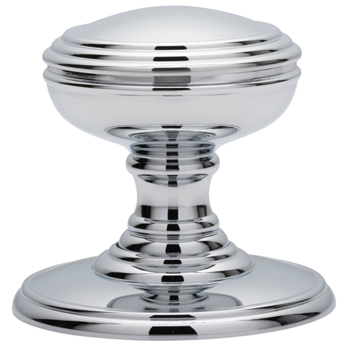 DEL MORTICE KNOB PLAIN CNC D70 PCP DK35CCP by CARLISLE BRASS