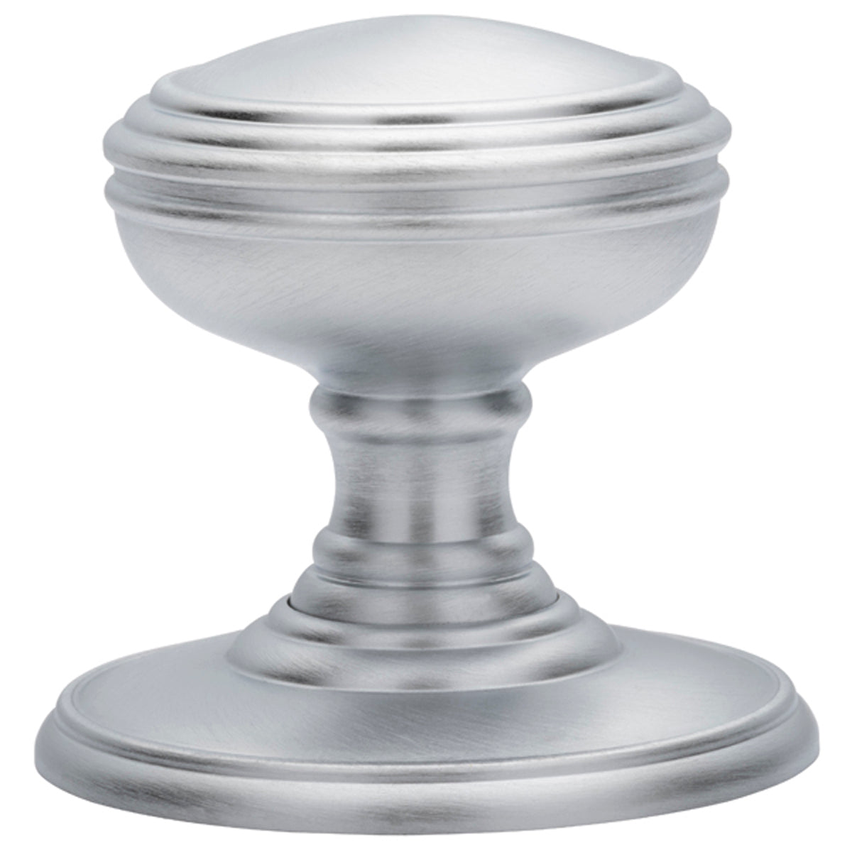 DEL MORTICE KNOB PLAIN CNC D70 SCP DK35CSC by CARLISLE BRASS