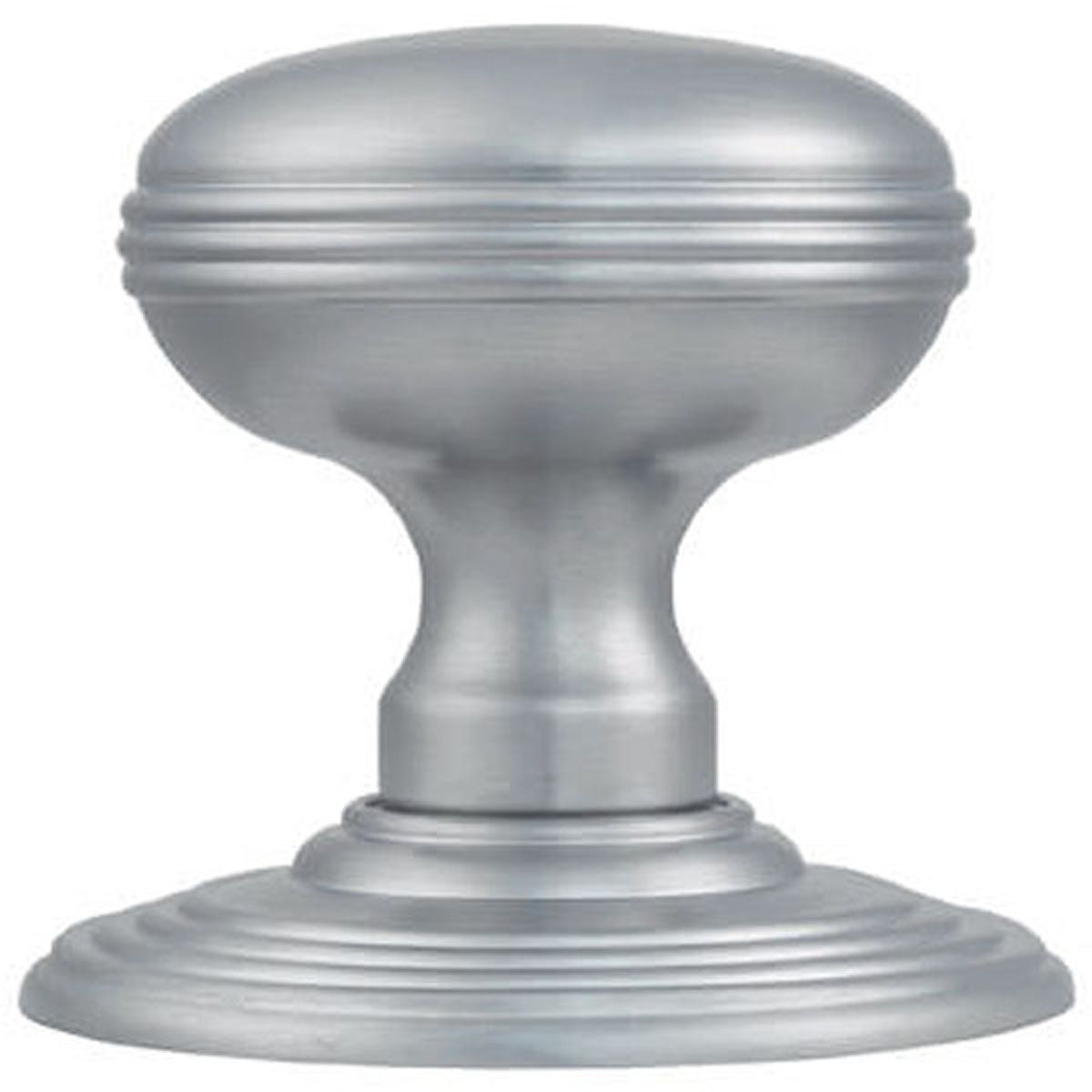 DEL MORTICE KNOB RINGED CNC D70 SCP DK39CSC by CARLISLE BRASS