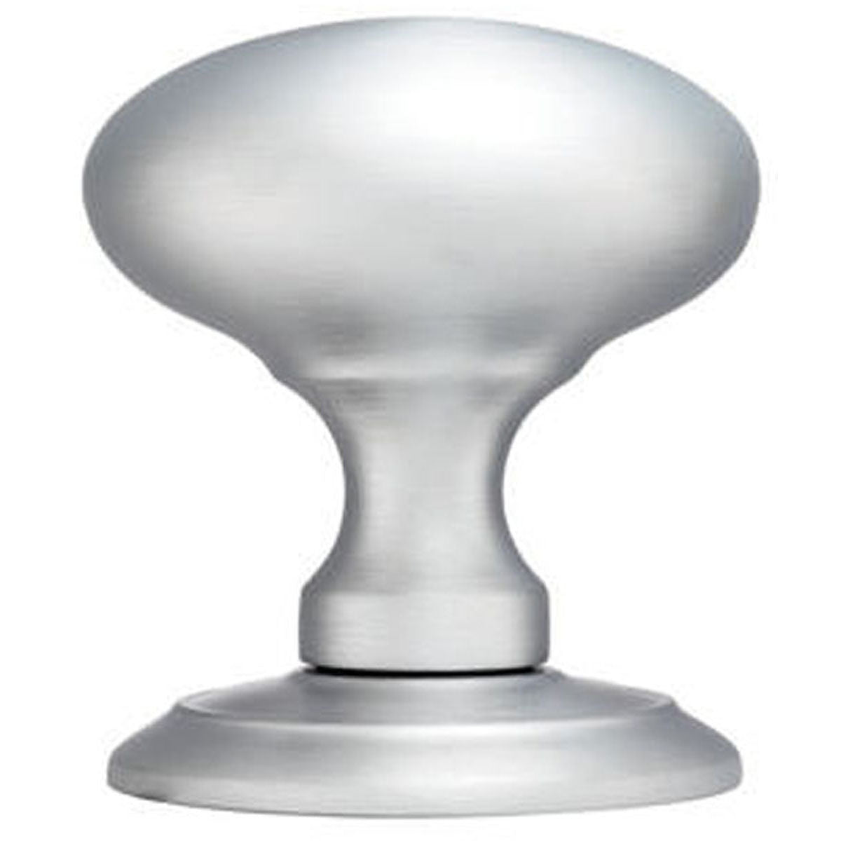 ICE MORTICE KNOB LARGE D65 SCP AC050SC by CARLISLE BRASS