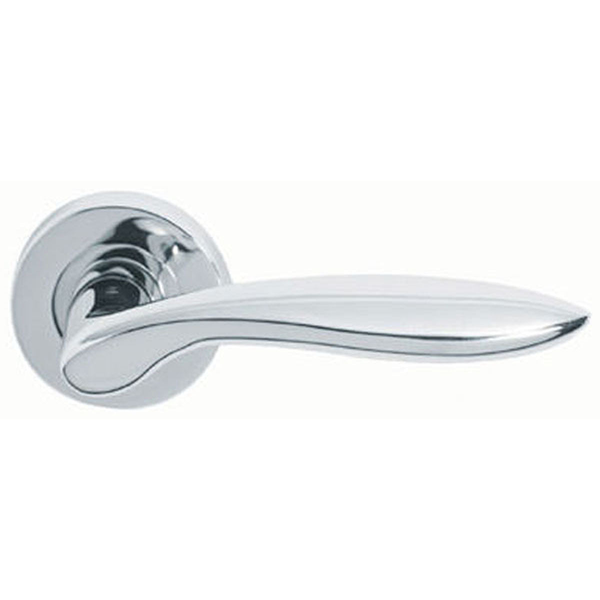 SHARK LHANDLE CNC D51x120 PCP ZIN3131PC by CARLISLE BRASS