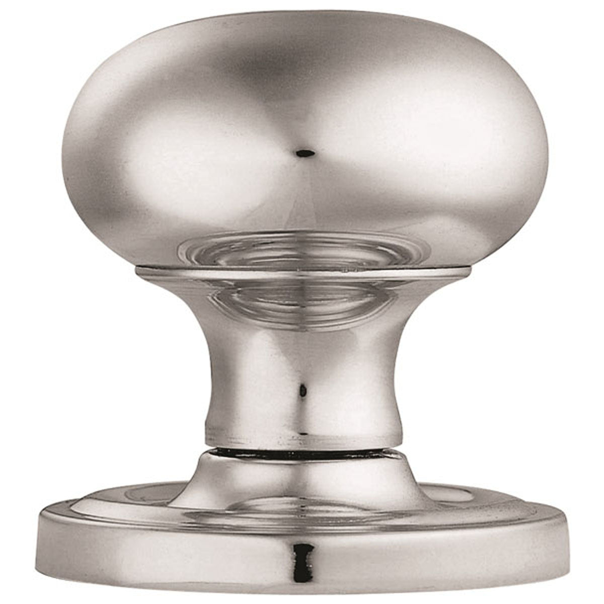 MORTICE KNOB MUSHROOM USP D65 PCP M35CCP by CARLISLE BRASS