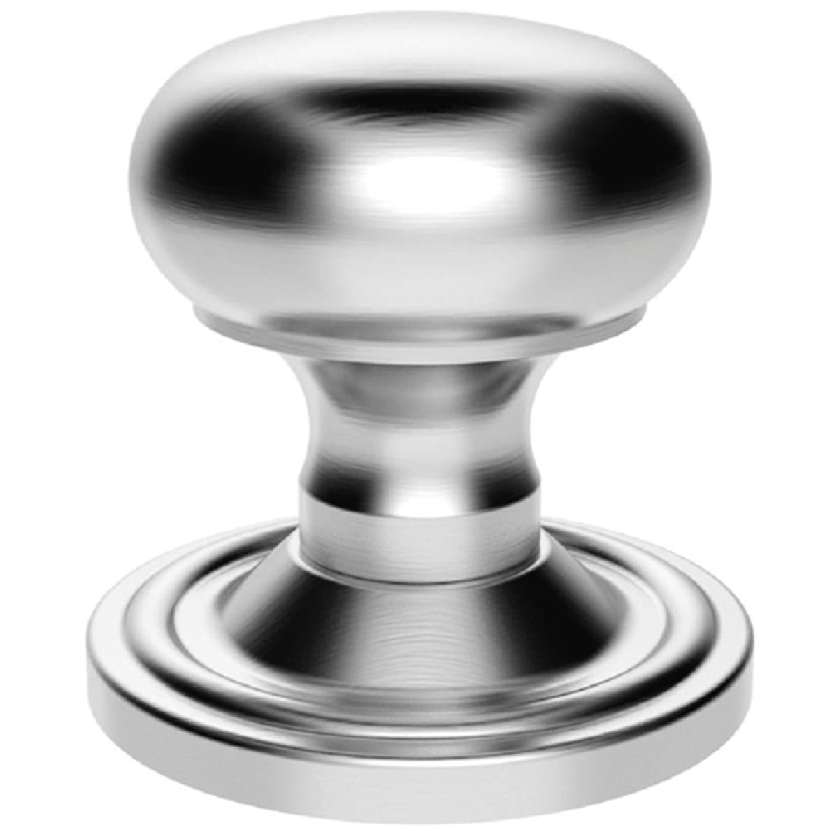 MORTICE KNOB MUSHROOM USP D65 SCP M35CSC by CARLISLE BRASS