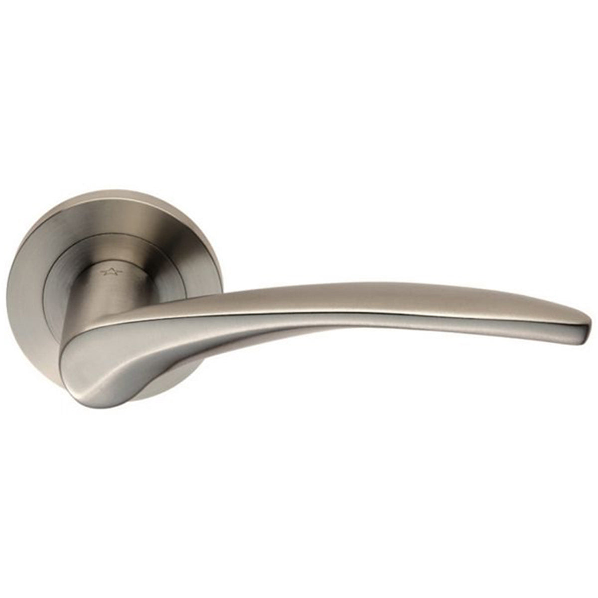 ESPEC TIROLO LEVER HANDLE D52x120 SSS SWL1131SSS by CARLISLE BRASS