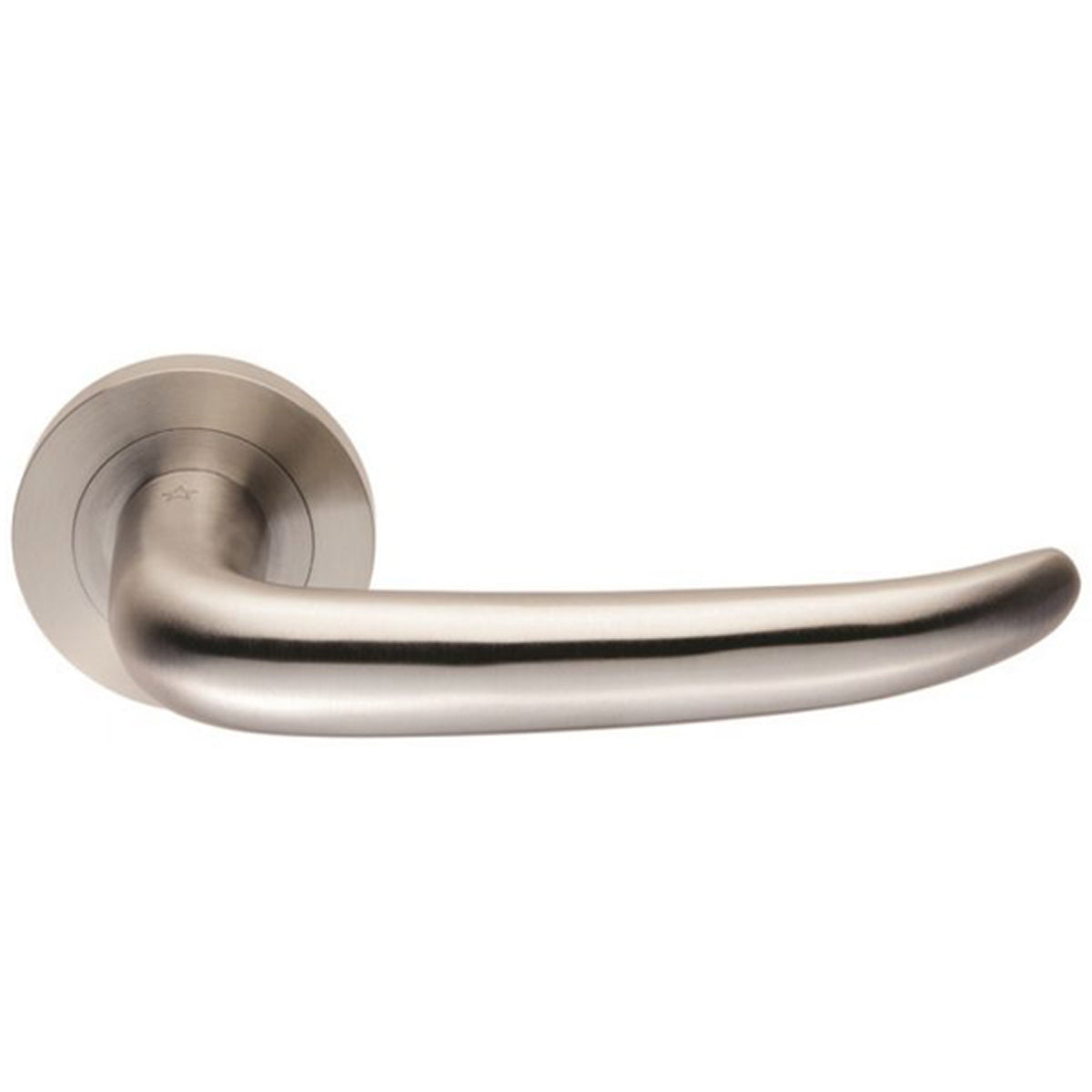ESPEC LUENZA LEVER HANDLE D52x133 SSS SWL1135SSS by CARLISLE BRASS