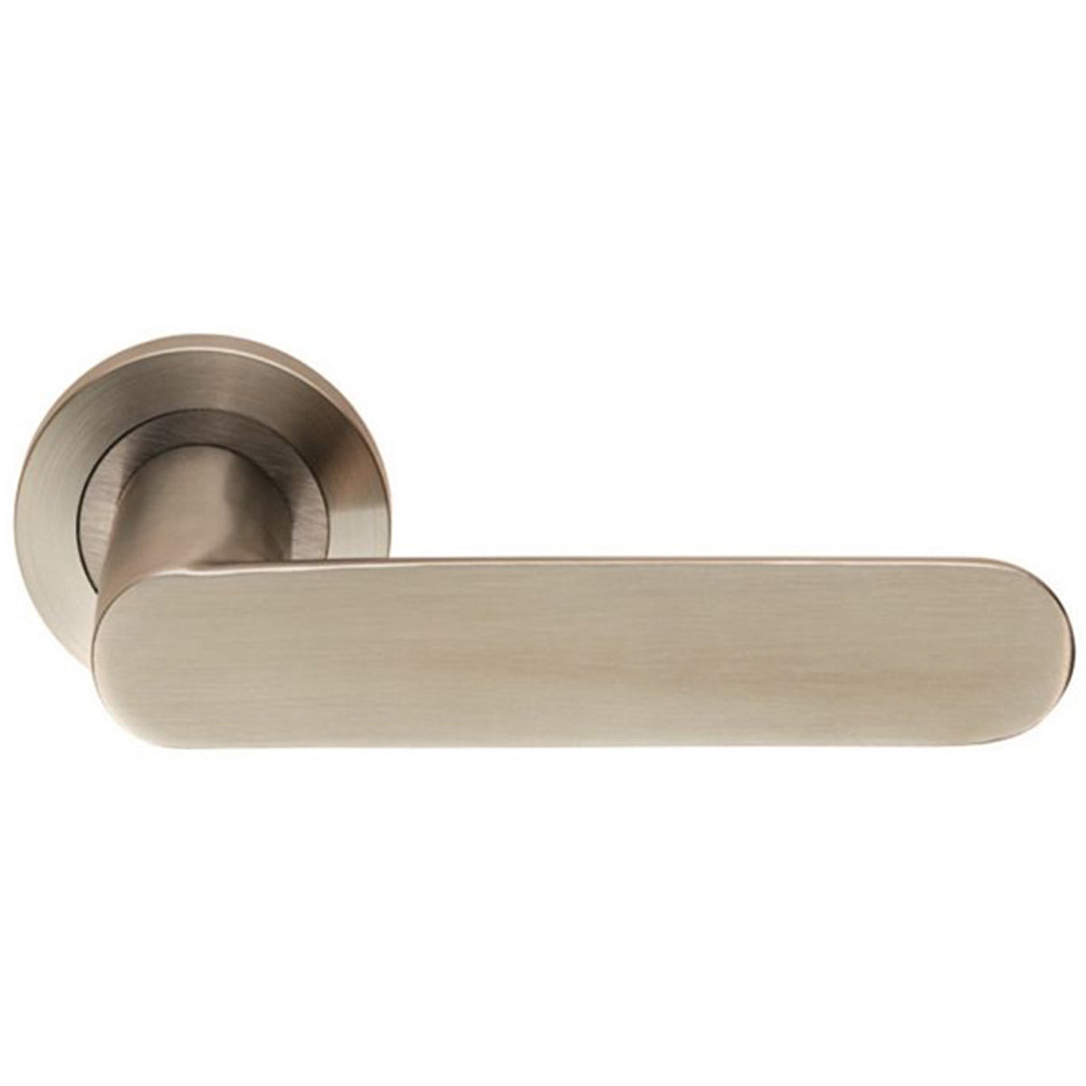 ESPEC PARIGI LEVER HANDLE D52x127 SSS SWL1168SSS by CARLISLE BRASS