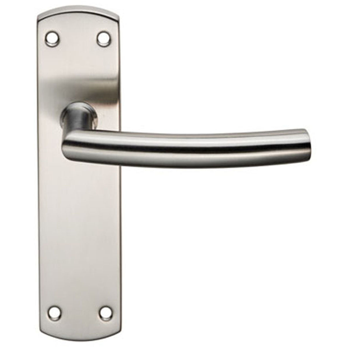 ESPEC ARCHED LEVER HANDLE LATCH 119 SSS CSLP1167B/SSS by CARLISLE BRASS