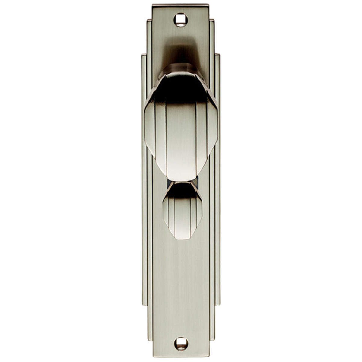 ART KNOB+BPL BATH 60 SNP ADR023SN by CARLISLE BRASS