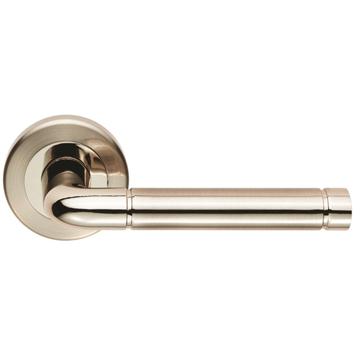 QUARANTA LHANDLE D51x116 PNSN SZR040PNSN by CARLISLE BRASS