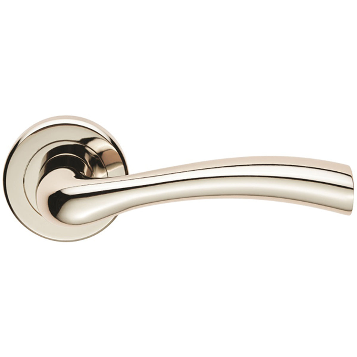 CINQUANTA LHANDLE D51x119 PNP SZR050PN by CARLISLE BRASS