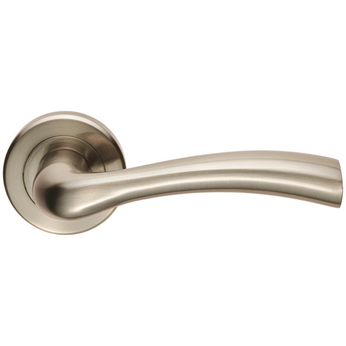 CINQUANTA LHANDLE D51x119 SNP SZR050SN by CARLISLE BRASS