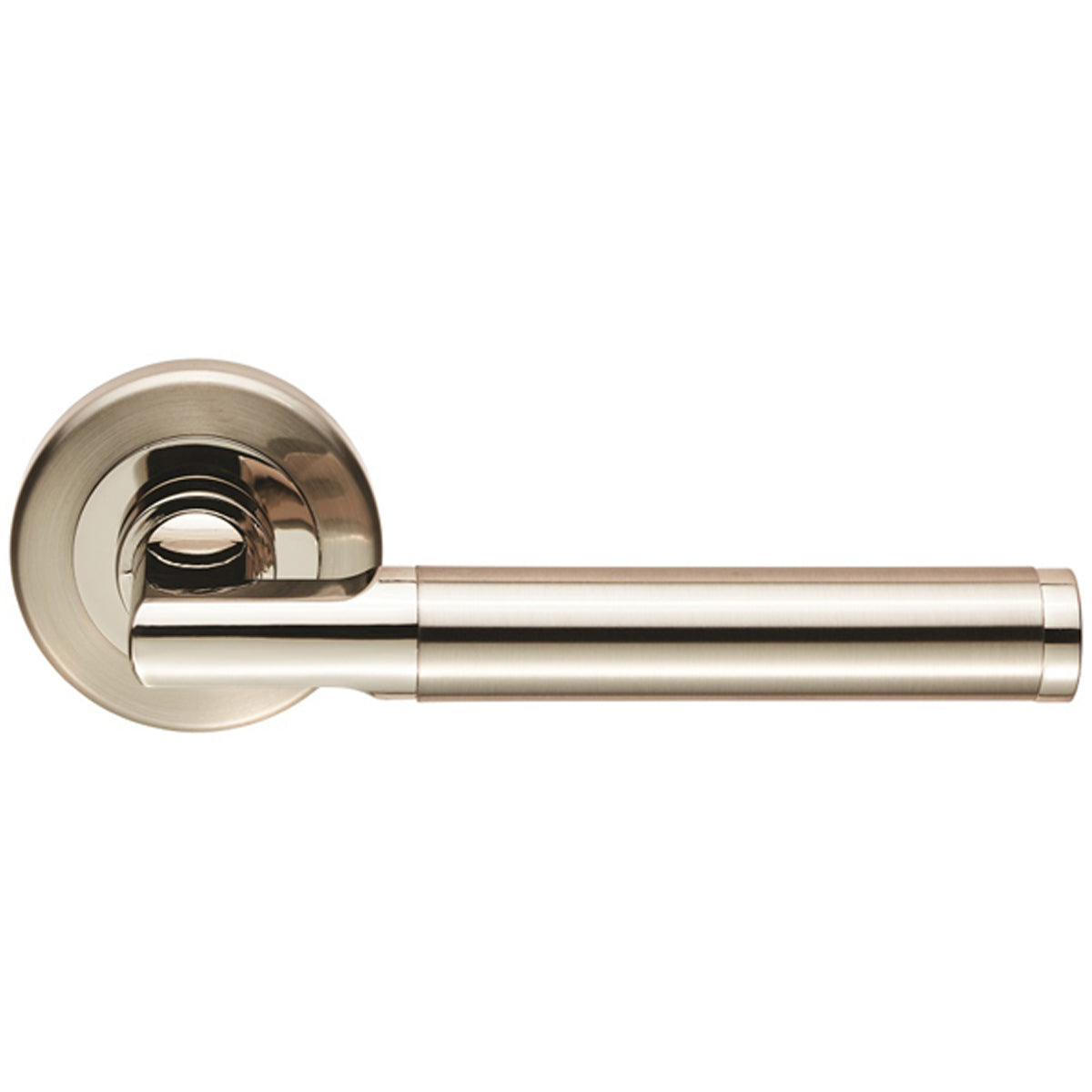 SESSANTA LHANDLE D51x119 PNSN SZR060PNSN by CARLISLE BRASS