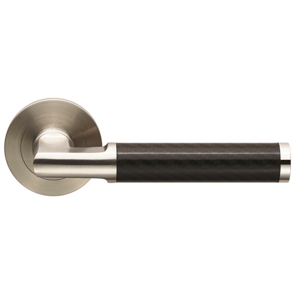 ESPEC CARBON LEVER HANDLE D52x125 SSS SWL1118SSS by CARLISLE BRASS