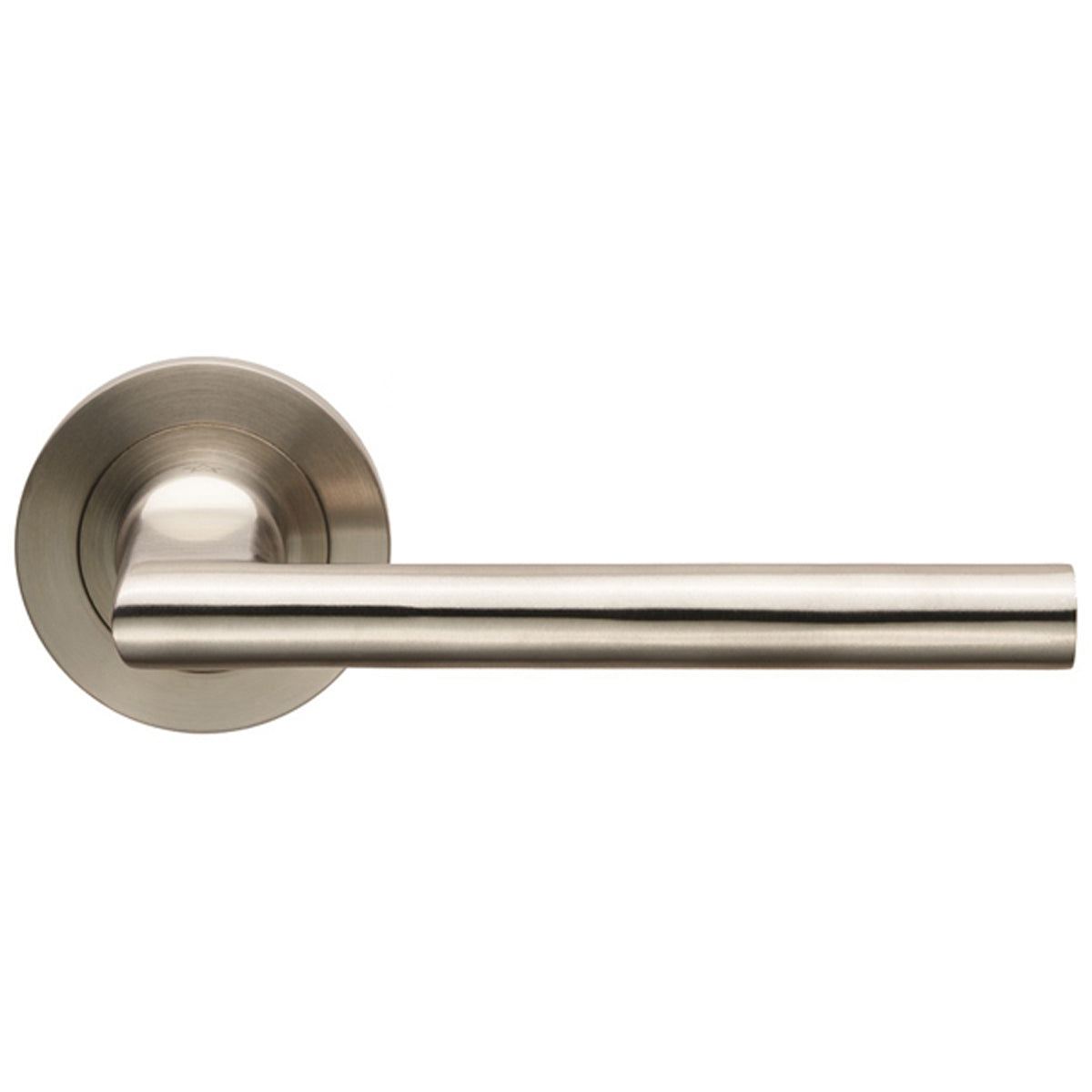 ESPEC SOHO LEVER HANDLE D52x122 SSS SWL1120SSS by CARLISLE BRASS
