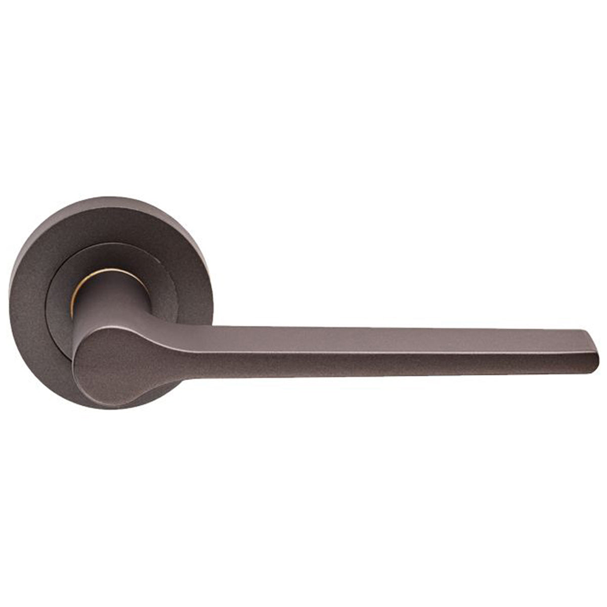 VELINO LEVER HANDLE D50x120 MBZ EUL020MBRZ by CARLISLE BRASS